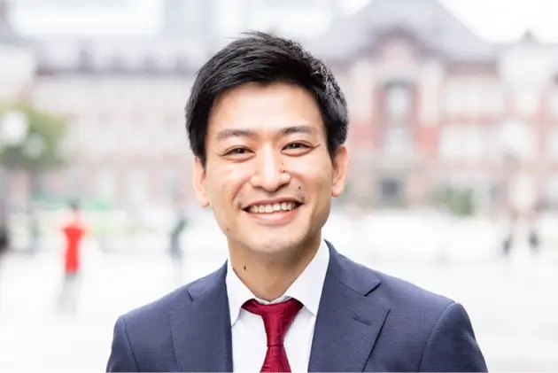 代表(中田元樹)写真