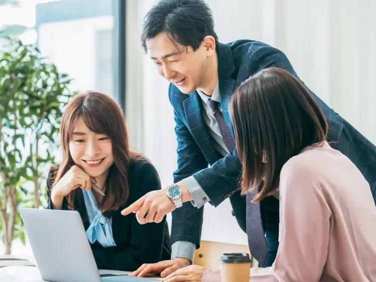 Microsoft Copilotを使いこなす完全オーダーメイドの企業研修アイキャッチ画像