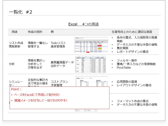 テンプレート例_1_一覧表